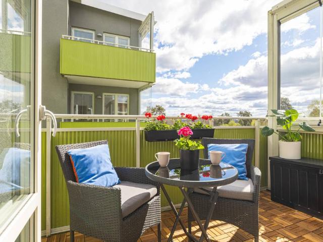 Bostad till salu i Solna, Stockholm