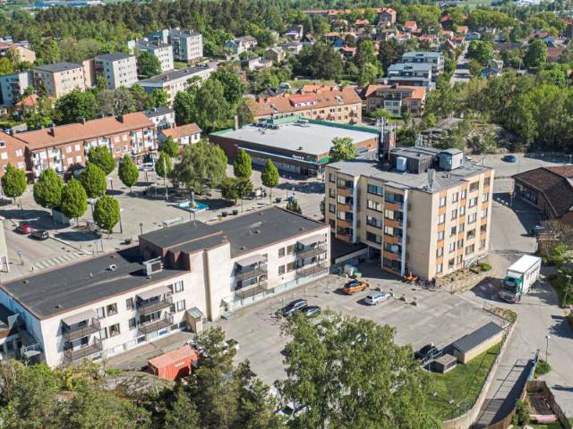 Lägenhet hyra i Torshälla centrum, Torshälla
