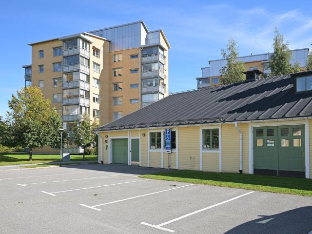 Bostad till salu i Umeå, Västerbotten