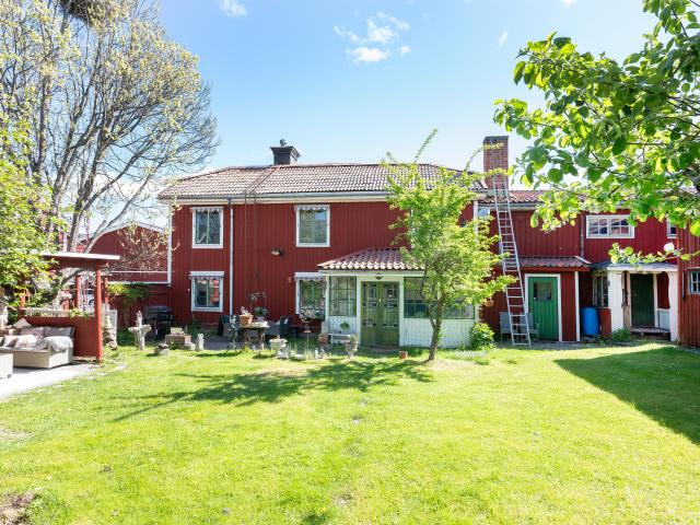Villa till salu