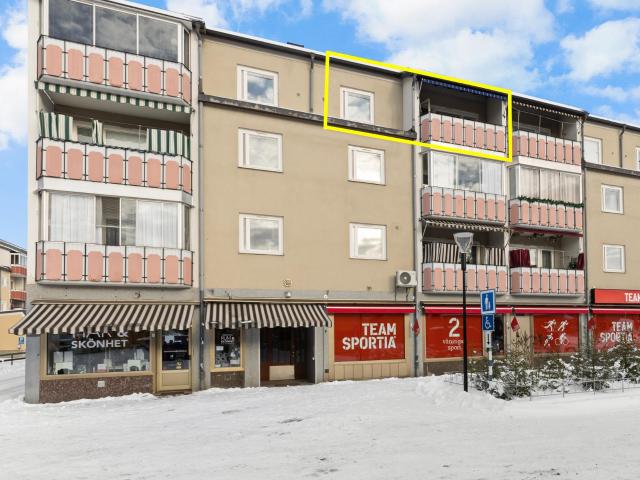 Bostad till salu i Bollnäs, Gävleborg