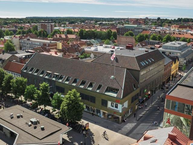 Lägenhet hyra i Halmstad, Halland