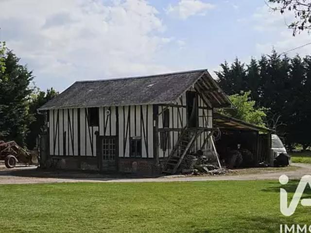 Maison vente à Bernay, Broglie