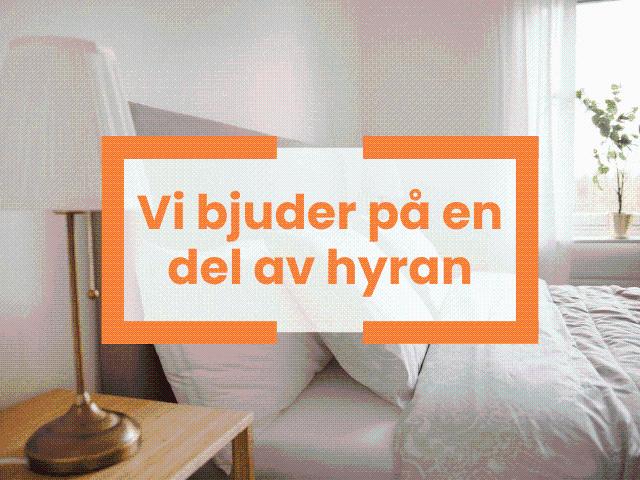 Lägenhet hyra i Katrineholm, Södermanland