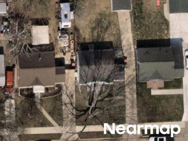 House for sale in Roseville, Michigan