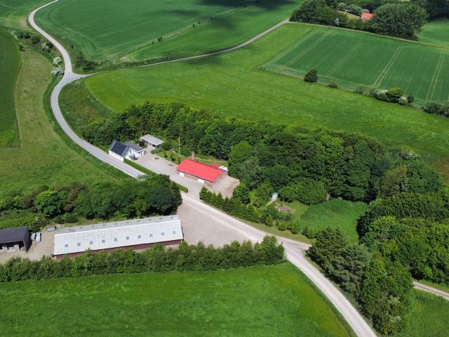 Landejendom til salg i Århus