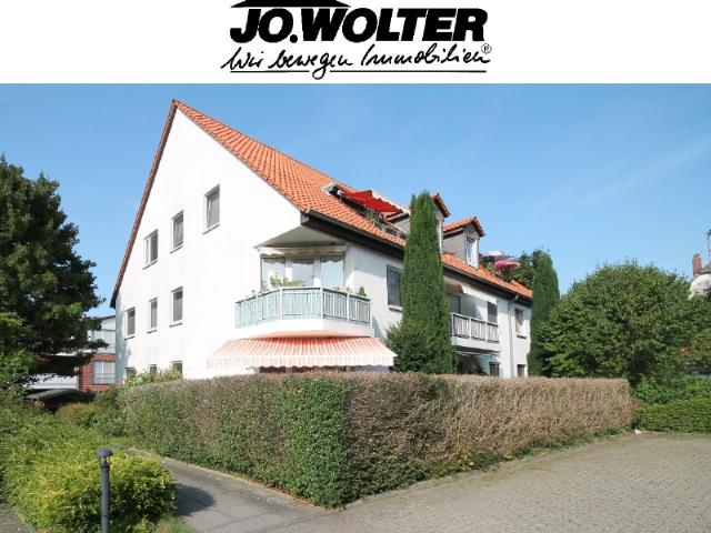 Wohnung mieten in Südwest, Braunschweig