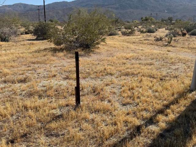 Land for sale in Borrego Springs, California