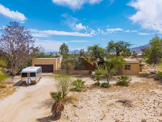 House for sale in Borrego Springs, California