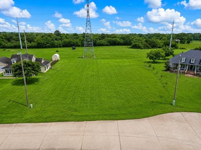 Land for sale in Santa Fe, Texas