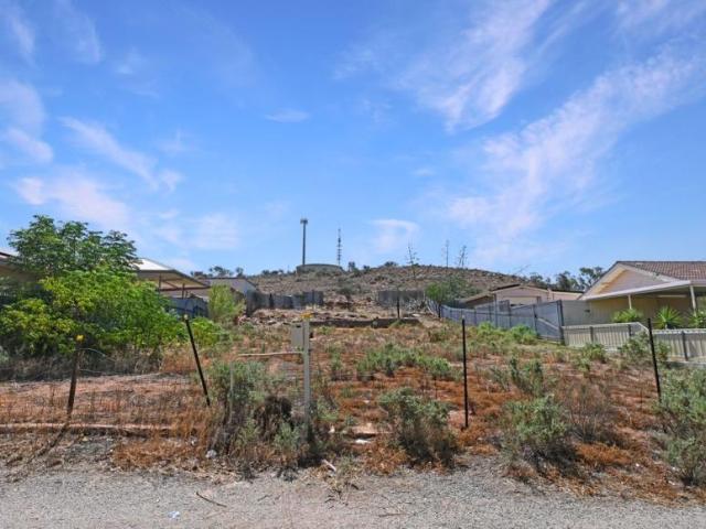 Land for sale in Broken Hill, New South Wales