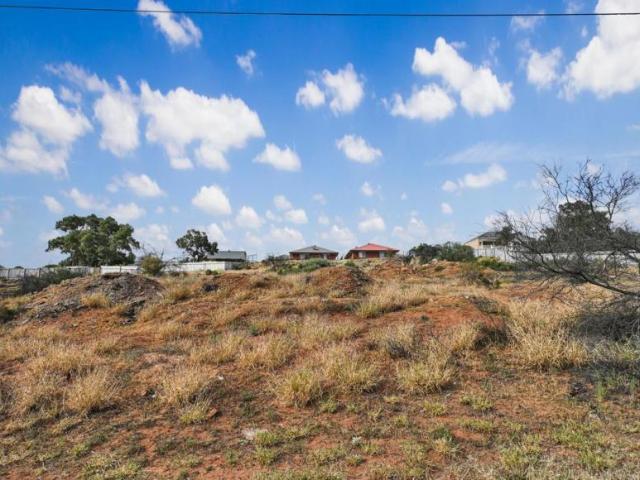 Land for sale in Broken Hill, New South Wales