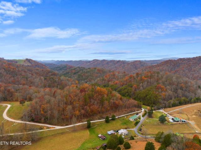 Land for sale in Thorn Hill, Tennessee