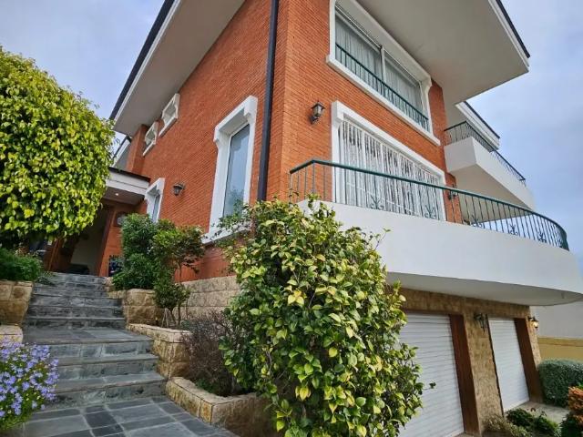 Casa en arriendo en Chorrillos, Valparaíso