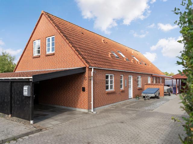 Ejendom til salg i Agedrup, Odense