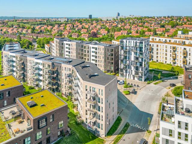 Hus til leje i Århus