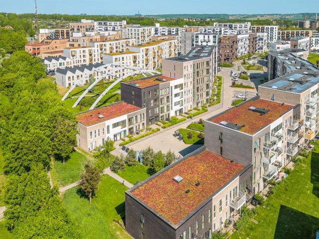 Hus til leje i Århus
