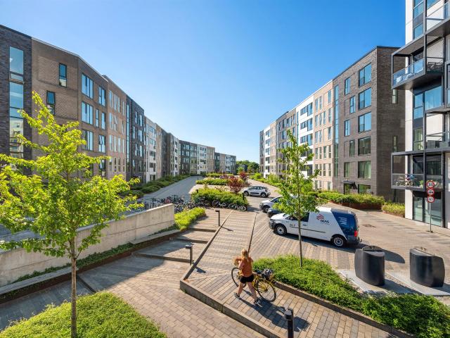 Hus til leje i Århus