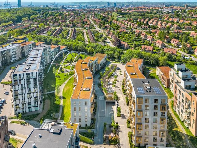 Hus til leje i Århus