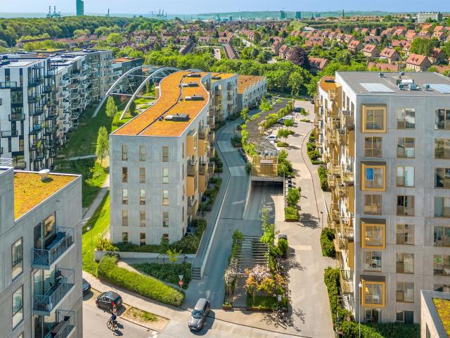 Hus til leje i Århus