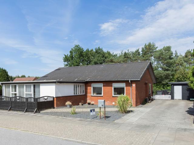 Villa til salg i Grindsted, Billund