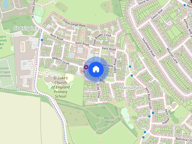 House for rent in Upton