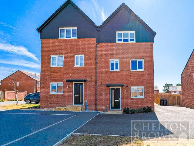 House for rent in Harpole, Northamptonshire