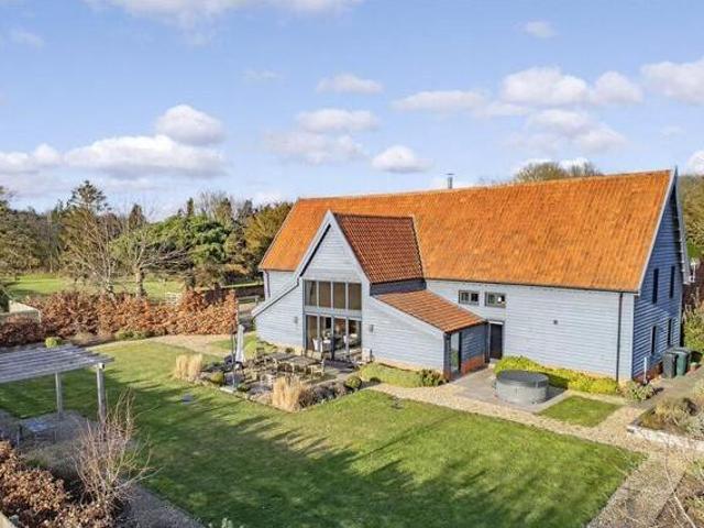 House for sale in Bedingfield, Suffolk