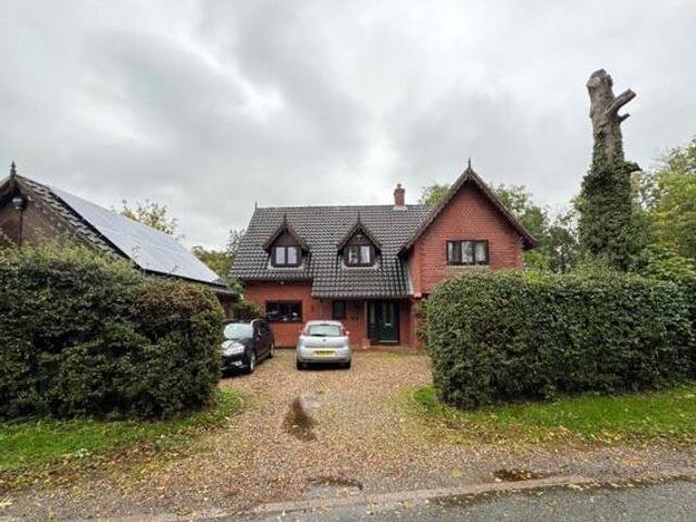 House for sale in Bedingfield, Suffolk