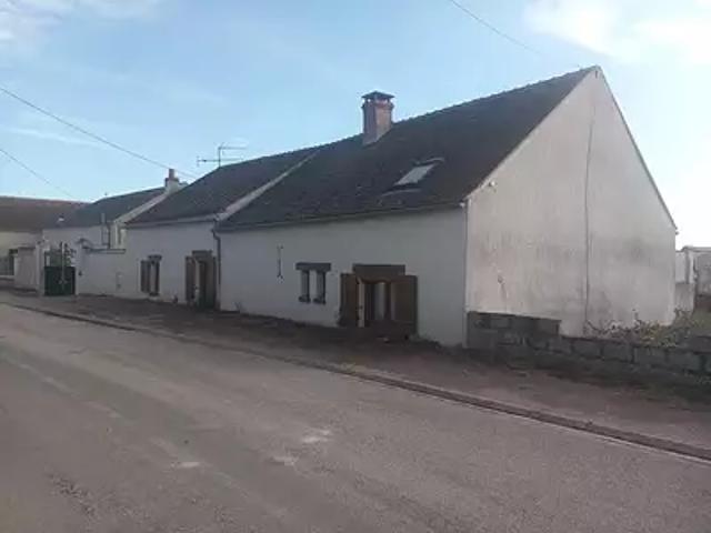Maison vente à La Chèvre, Bromeilles