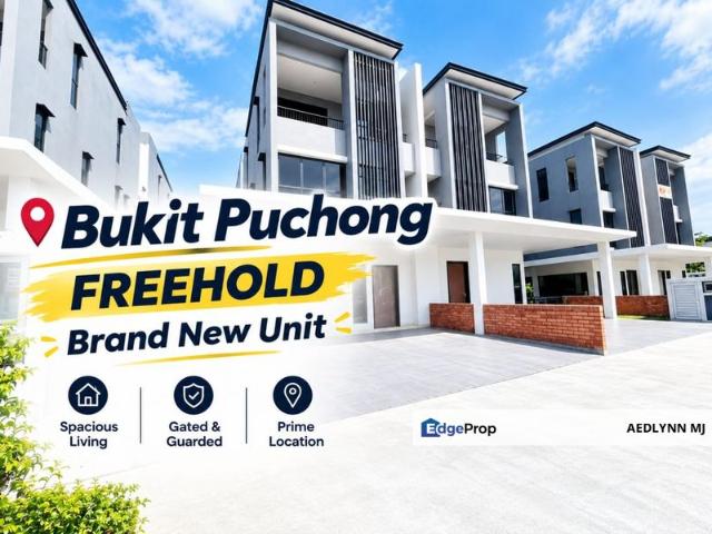House for sale in Tanjong Sepat, Selangor