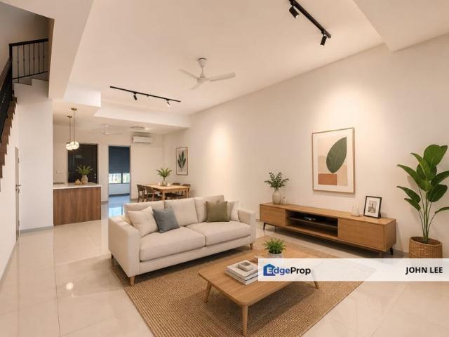 House for sale in Tanjong Sepat, Selangor