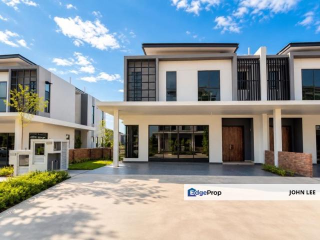 House for sale in Tanjong Sepat, Selangor