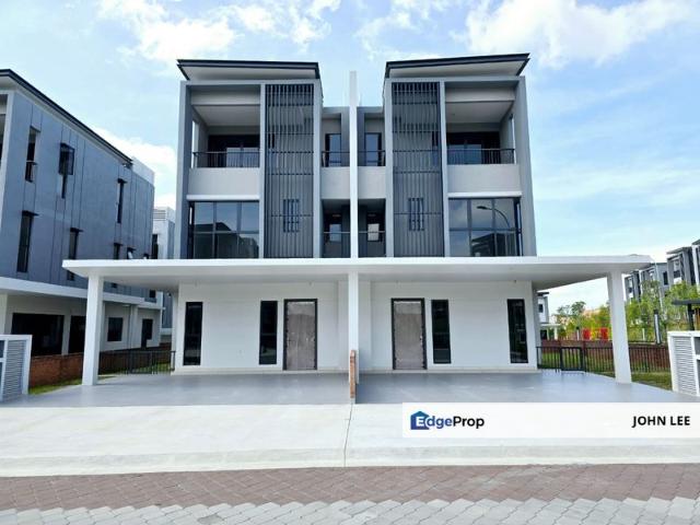 House for rent in Bandar Bukit Puchong 2, Sepang