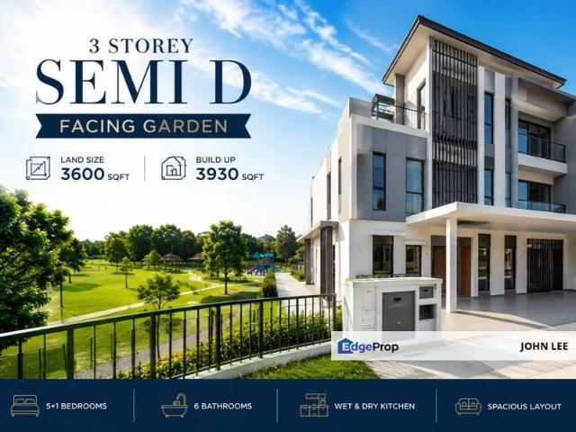 House for sale in Tanjong Sepat, Selangor