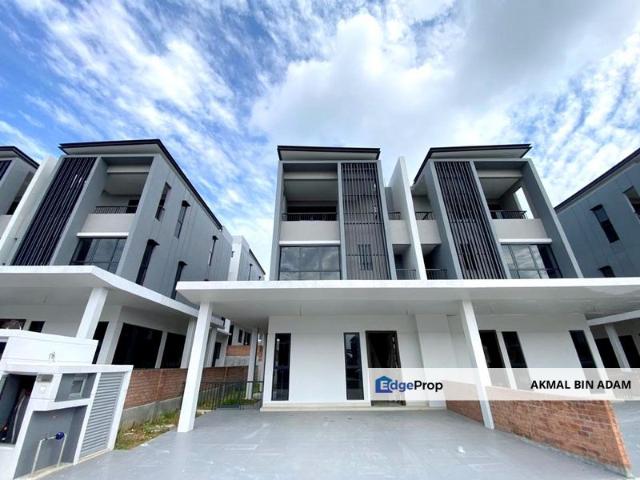 House for sale in Tanjong Sepat, Selangor
