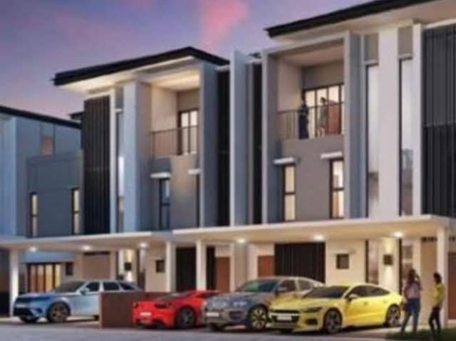 House for rent in Bandar Bukit Puchong 2, Sepang