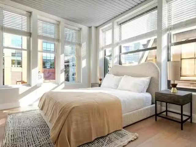 Apartment for rent in Boston, Massachusetts