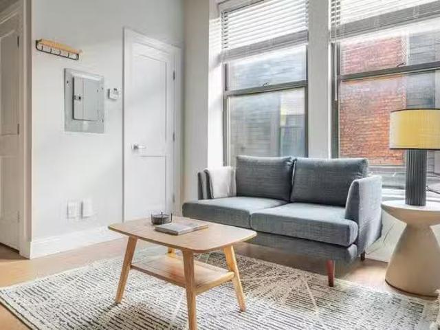 Apartment for rent in Boston, Massachusetts