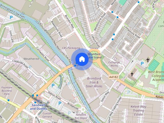 Room for rent in Ireland Green, Oldbury