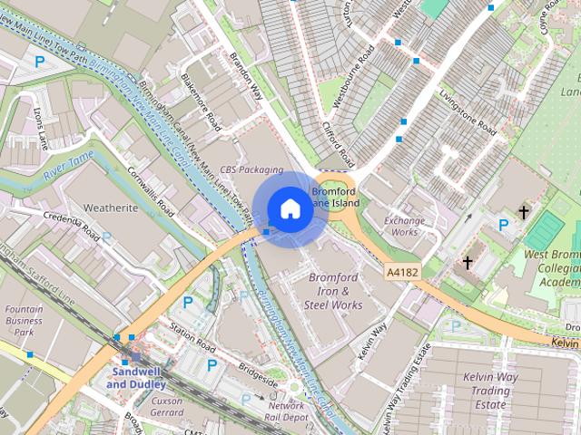 Room for rent in Ireland Green, Oldbury