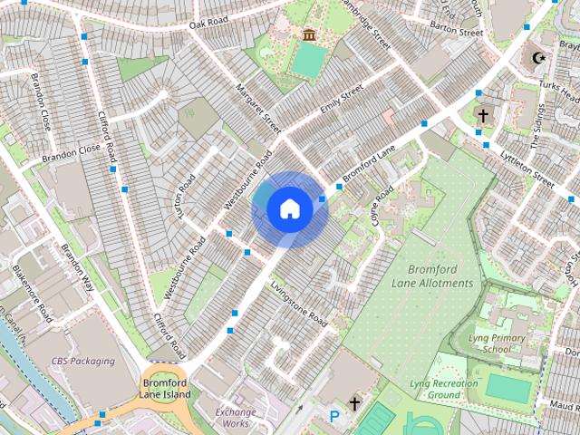 Room for rent in Ireland Green, Oldbury