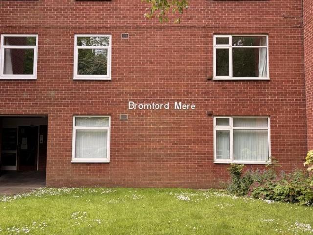 Apartment for rent in Olton, West Midlands