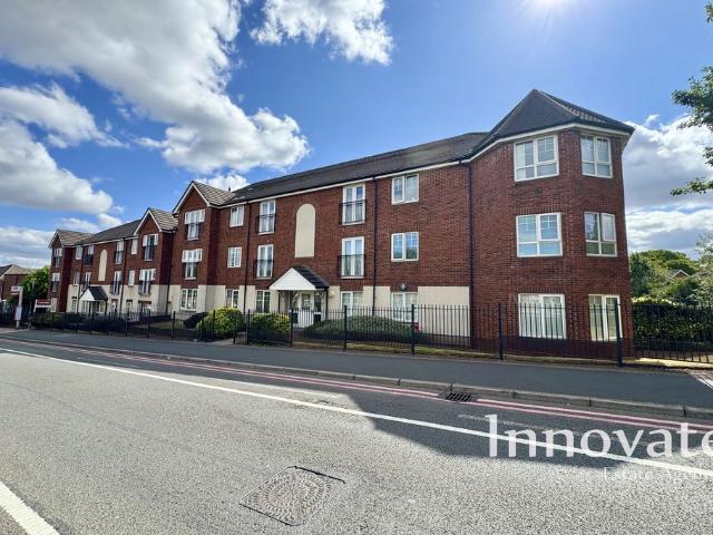Apartment for rent in Oldbury, West Midlands