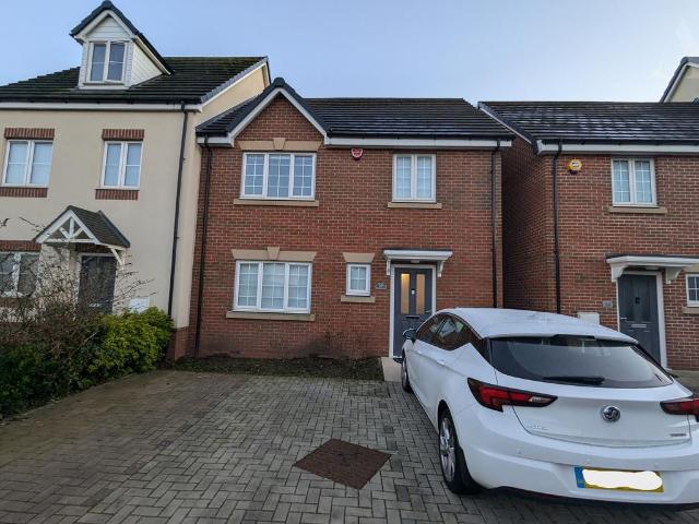 House for rent in Gravelly Hill, Birmingham