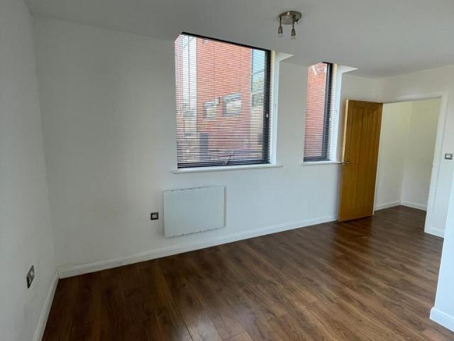 Apartment for rent in Harpur, Bedford