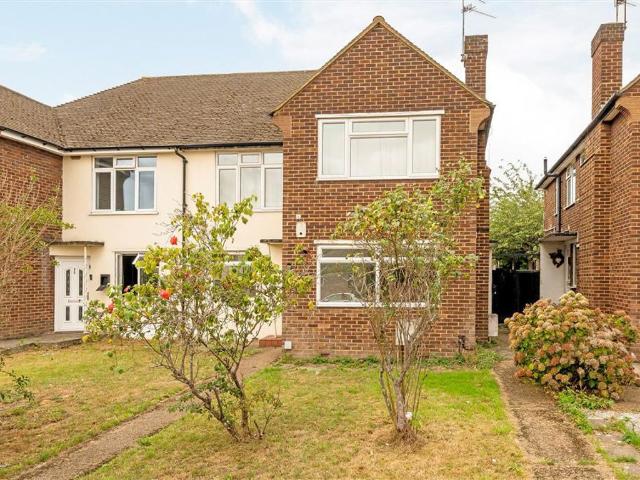 Apartment for rent in Coldharbour, Greater London
