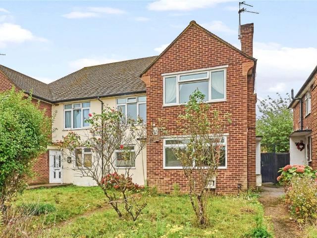 Apartment for rent in Coldharbour, Greater London