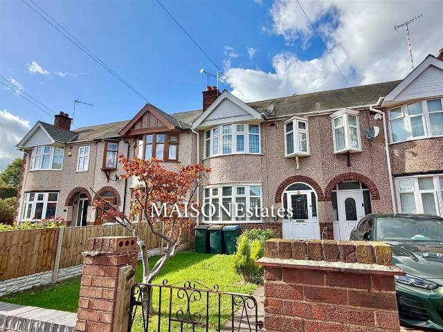 House for rent in Copsewood, Coventry