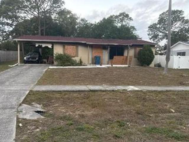 House for sale in Spring Hill, Florida